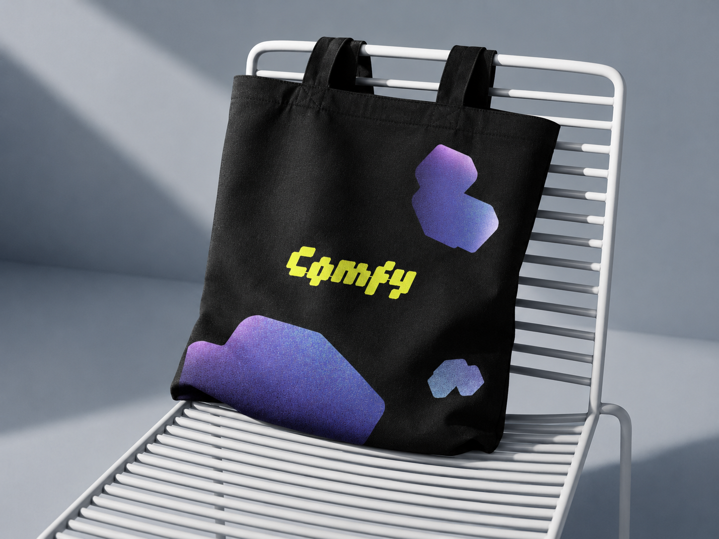 Comfy Tote Bag